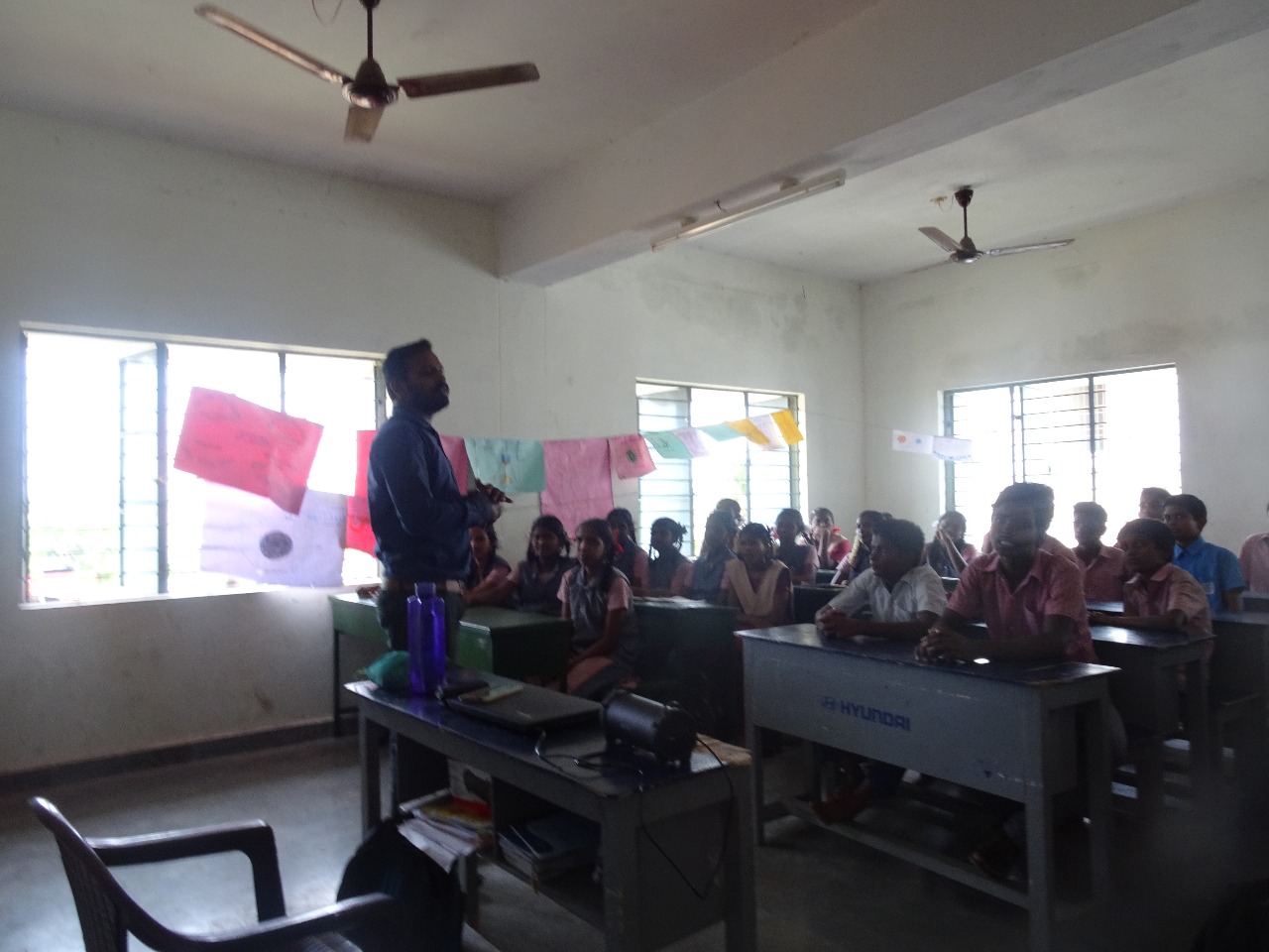 Career Guidance Program for Class IX Students