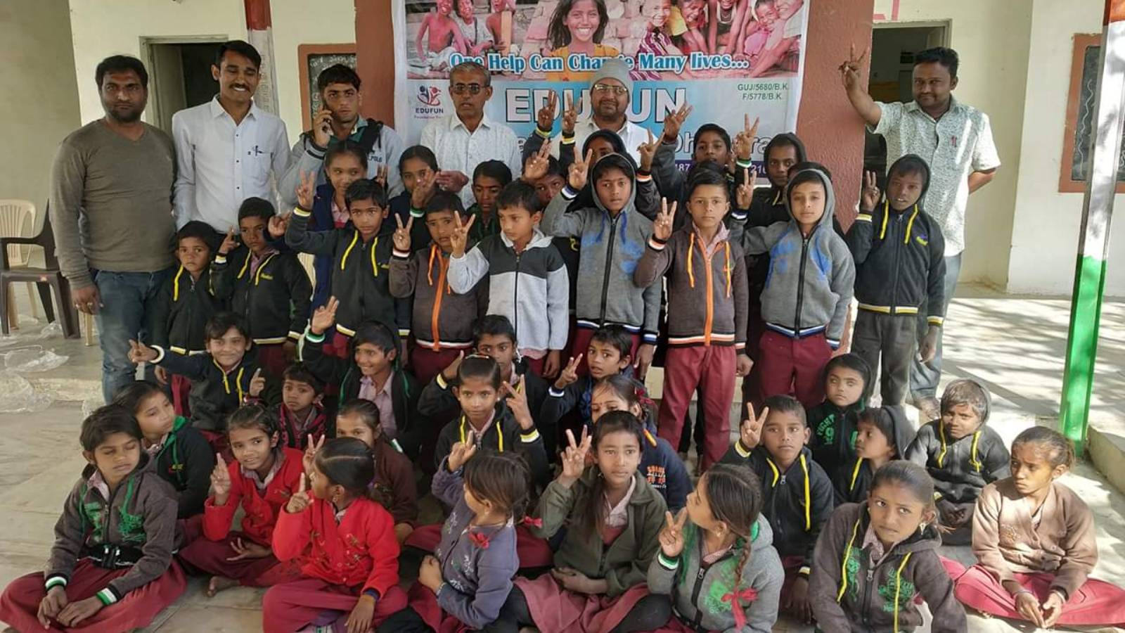 Sweater Distribution