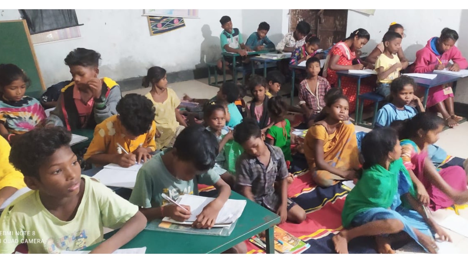 Jhumuka Learning Centre