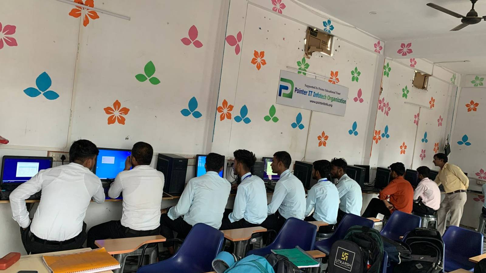 Pointer Educational Trust 8