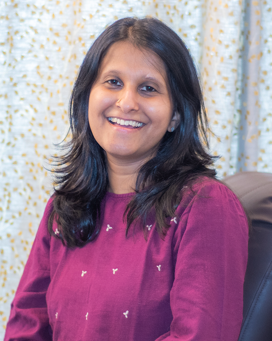 Pavithra Jatin
