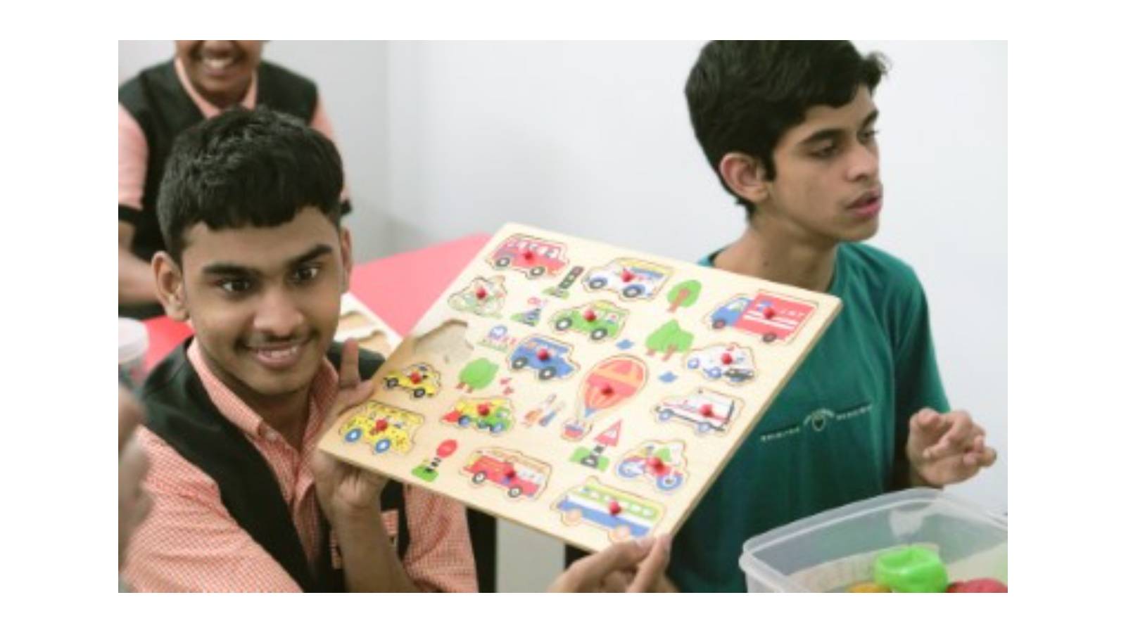 Early intervention at Saadhya