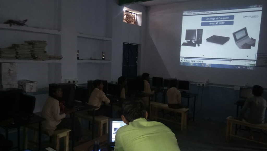 Bridging the Digital divide among the Under-served
