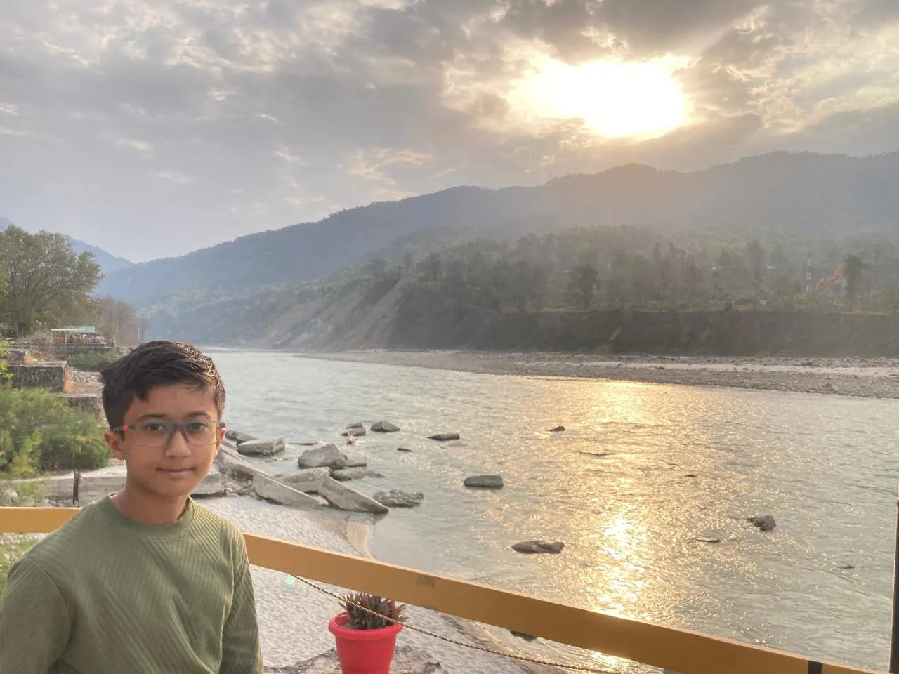 Vyom Sharma