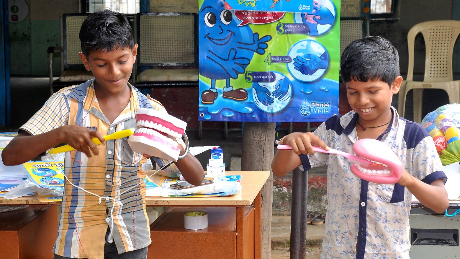 Healthy Hygiene Habits