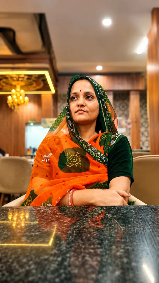 Savitri Kumari Sharma