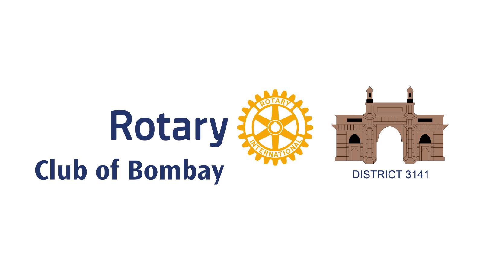 Rotary Club of Bombay Logo