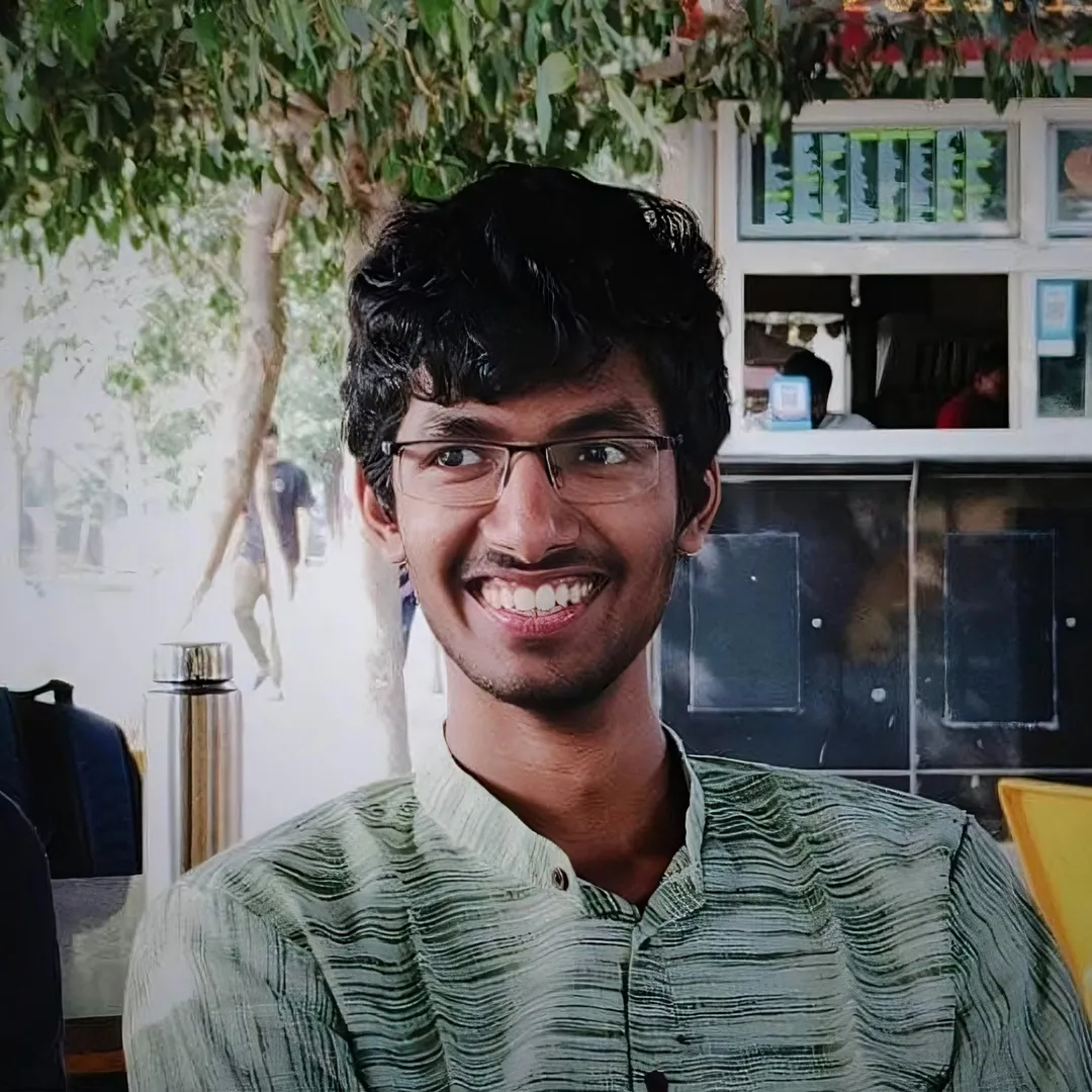 Vishwajeet Avinashilingam