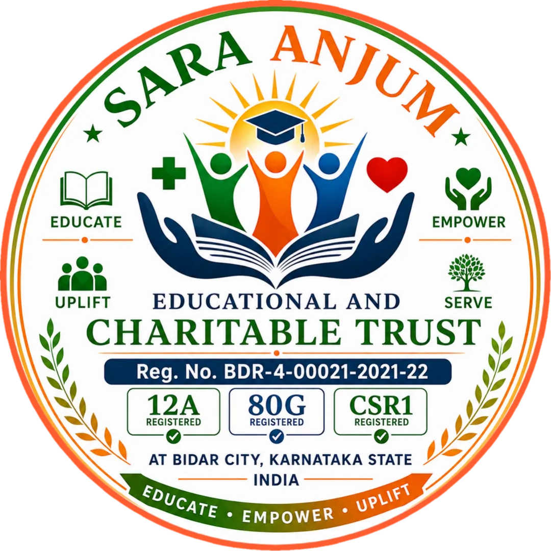 Sara Anjum Educational Charitable Trust 