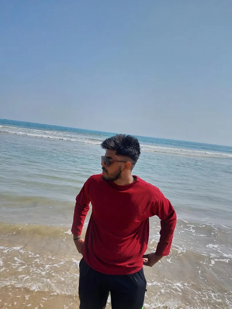SHAIK UMAR
