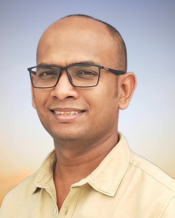 Gandharva Pednekar