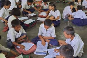 School Transformation and Foundational Literacy and Numeracy Program for Changlang District, Arunachal Pradesh