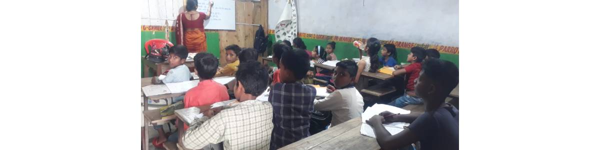 Empowering young people and reducing the digital divide through computer education in rural Bihar