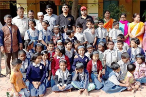 Healthy Child, Healthy Society