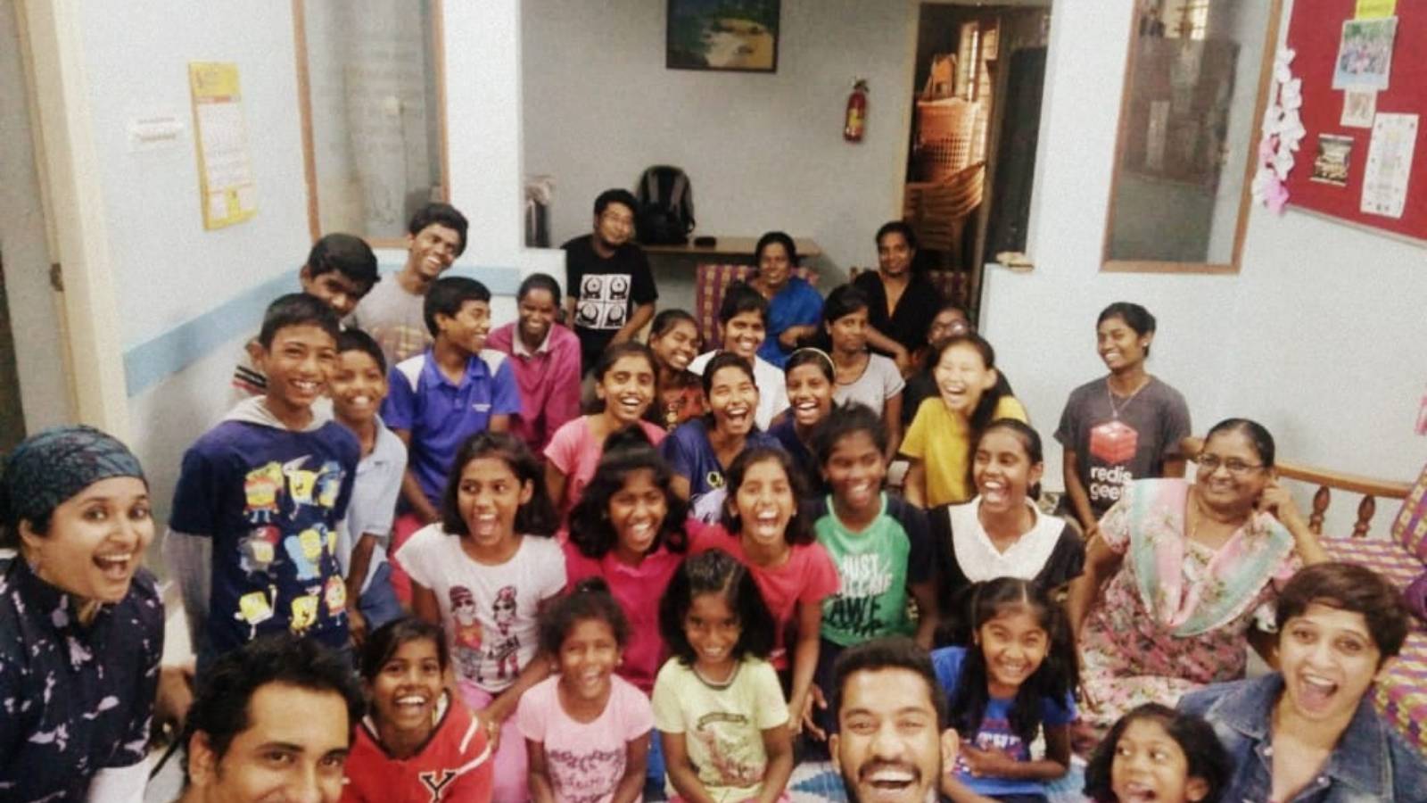 Outreach for Underpriveleged