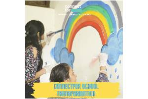 School Transformation: Paint-a-school