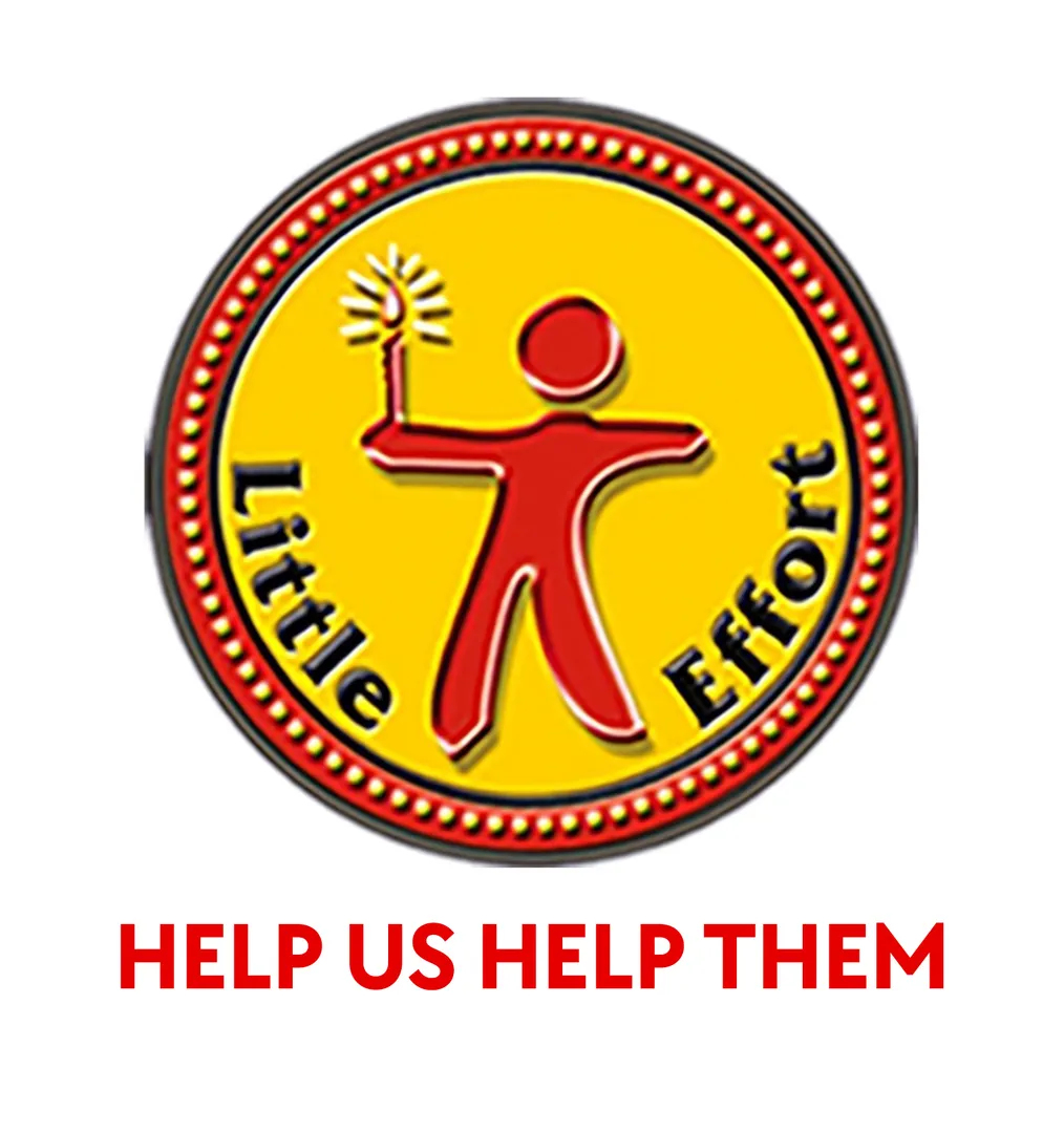 Help Us Help Them 
