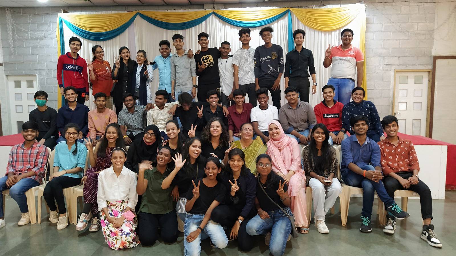 Providing After School Support for 250 Grade 11 & 12 students from low