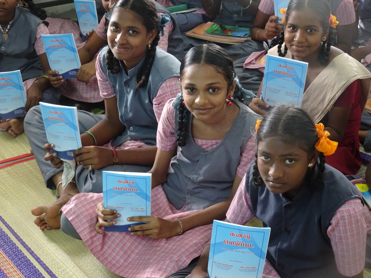 Career Guidance Program for Class IX Students