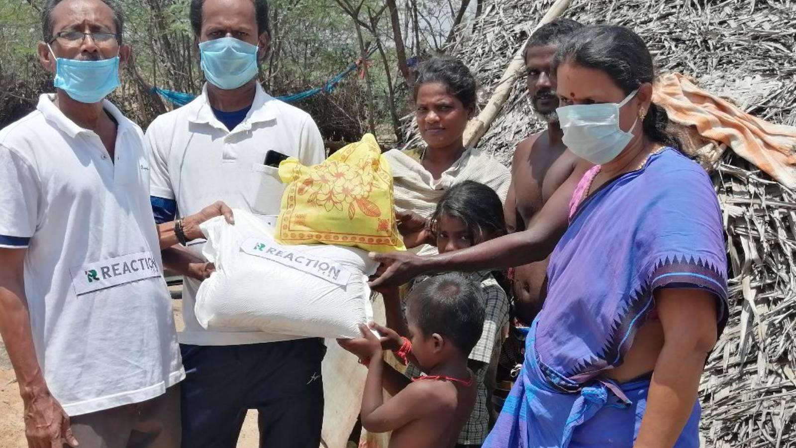 Provide Sewing Machines to Covid-19 affected Victims