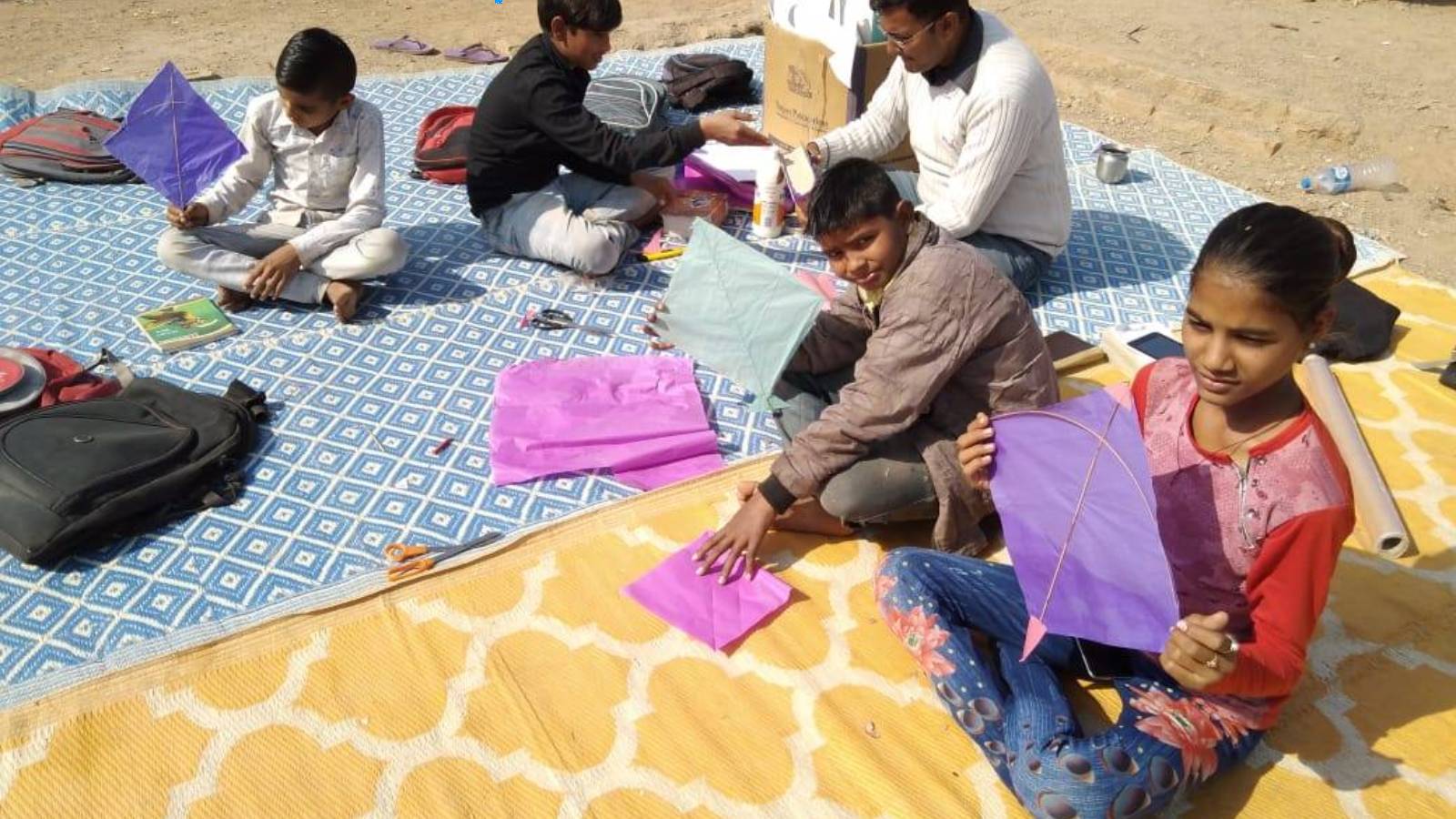 Co-scholastic activities