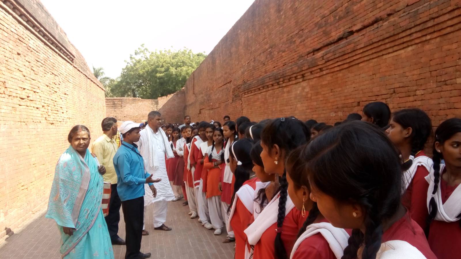 EducationalTour of Students