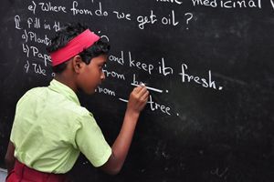 Provide holistic care for children in need