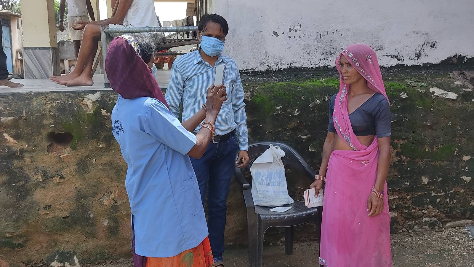 Covid 19 surveillance