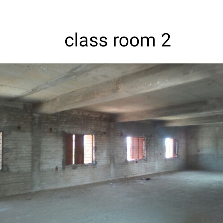 Completing the construction of the RMSA building at Government High School 