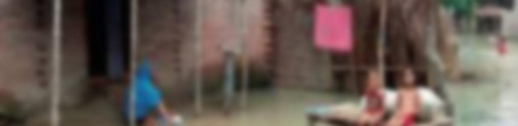 Help the victims of Bihar flood begin a new life