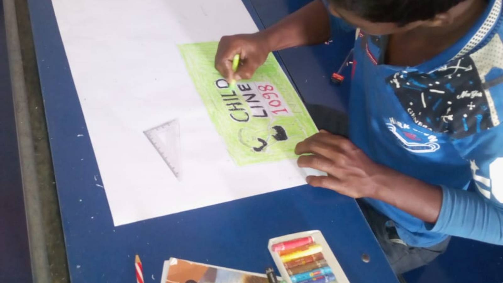 CHILDLINE Awareness Program