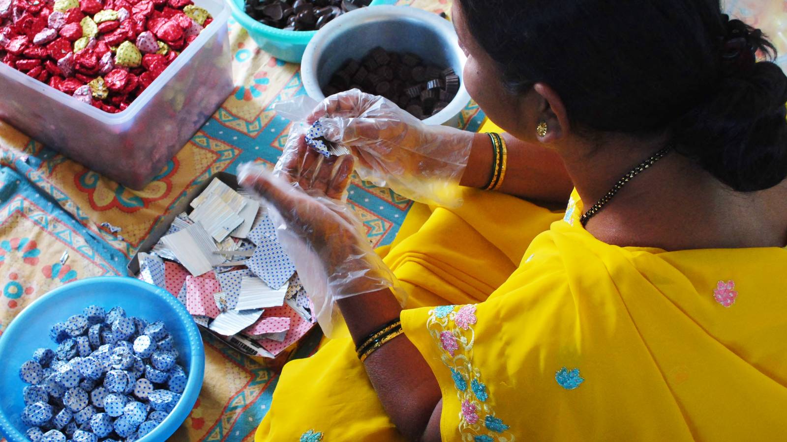 Atmanirbharata - Women Empowerment 1