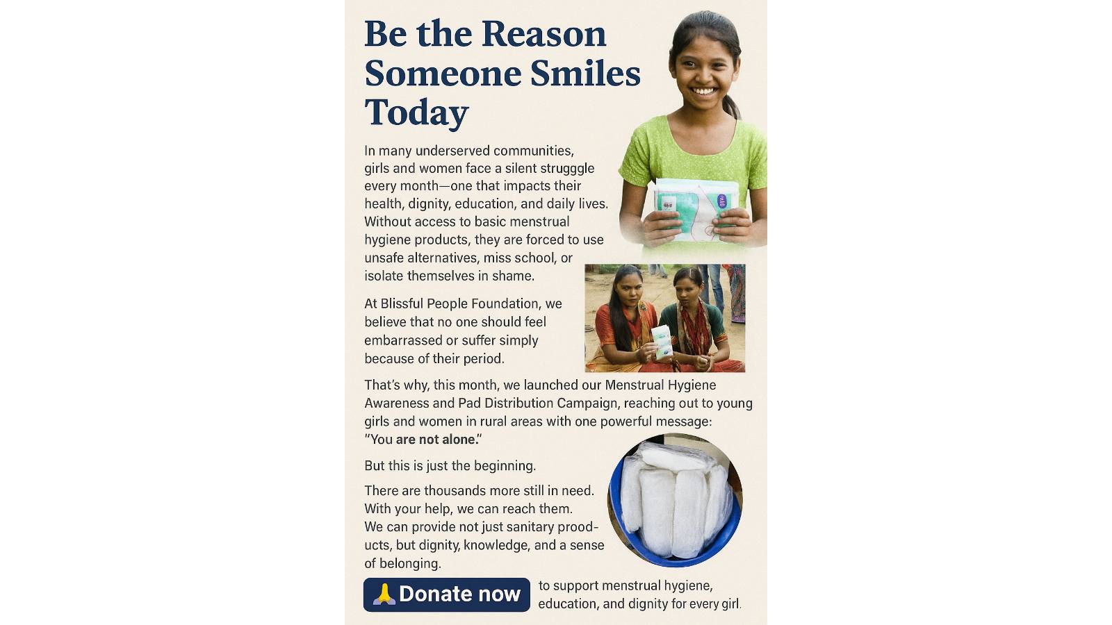 Blissful People Foundation