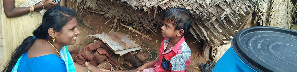 Home Care for the Bedridden Mentally Challenged Children