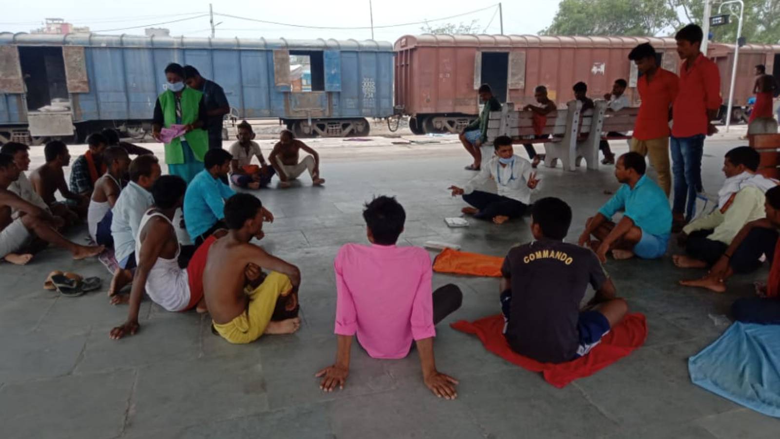 People's awareness on 1098