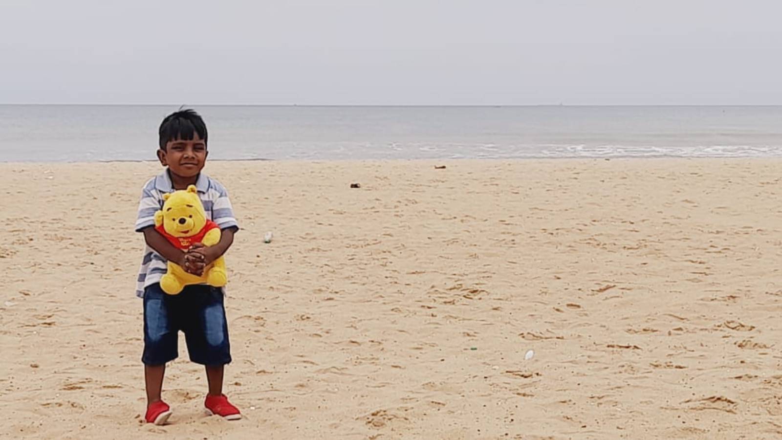 Help children with birth defects walk towards a great future