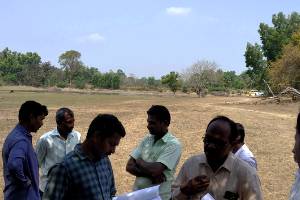 Lake Rejuvenation Action under SWAGRAMA Project