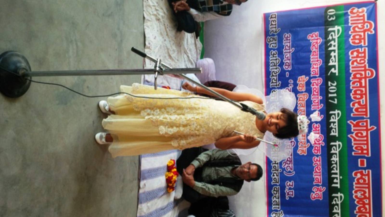 World handycapday Programm