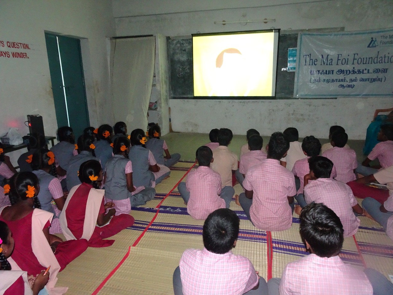 Career Guidance Program for Class IX Students