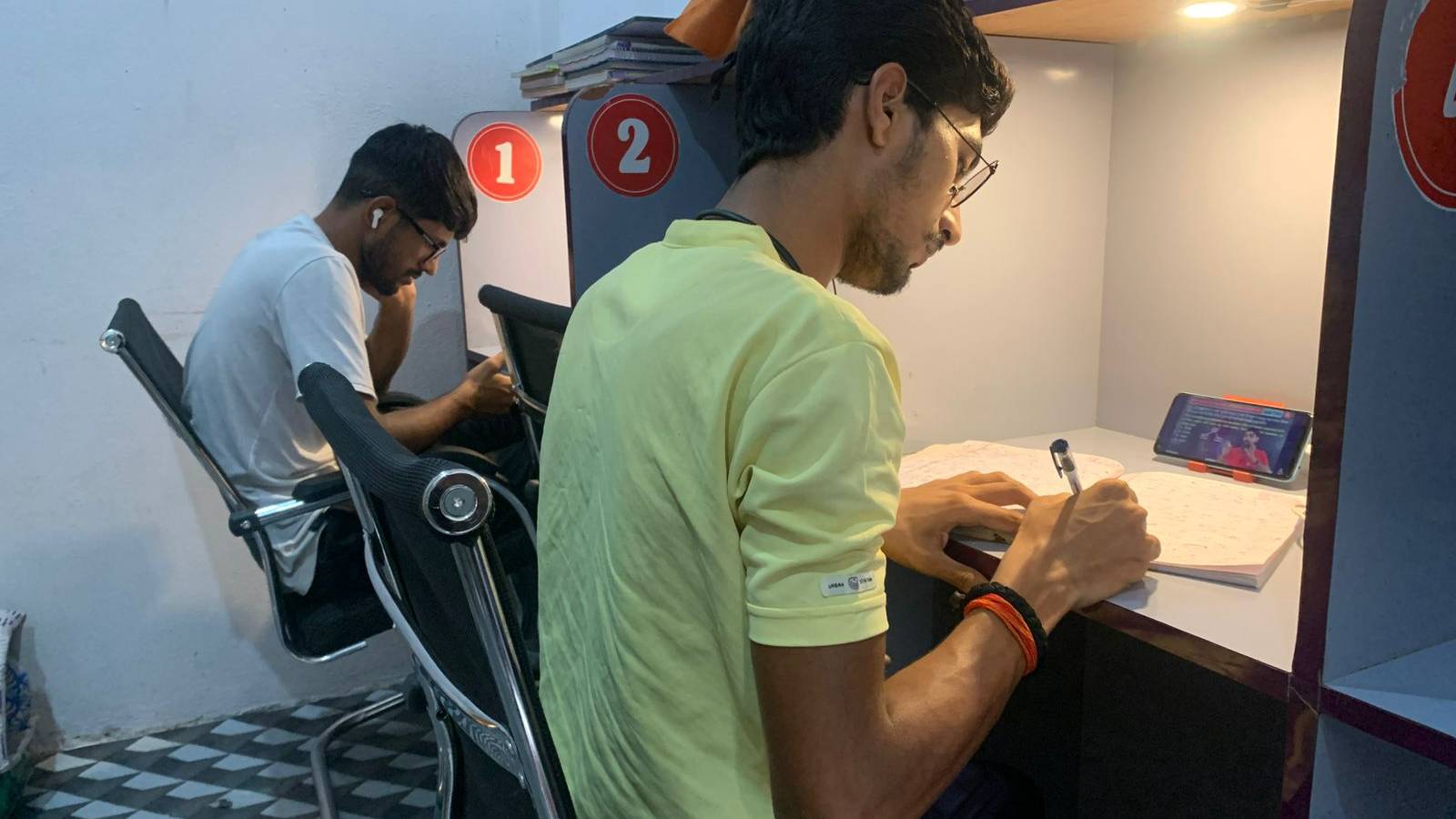 Pointer Educational Trust 6