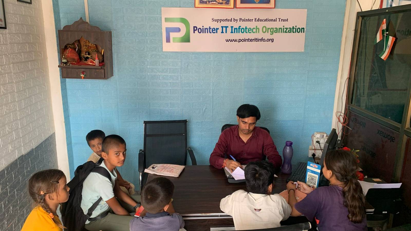 Pointer Educational Trust