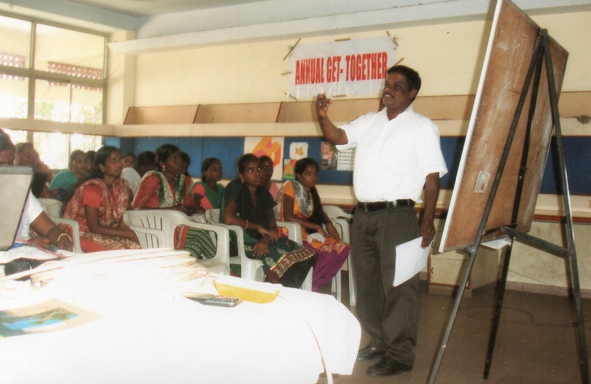 HUT NFT Present Trainees Annual Get together at Chennai