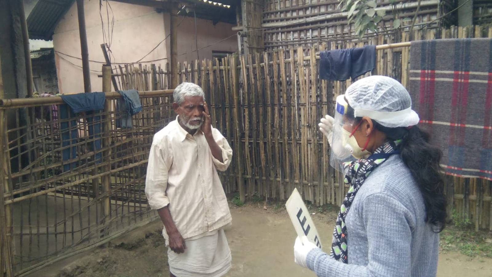 Reaching the unreached