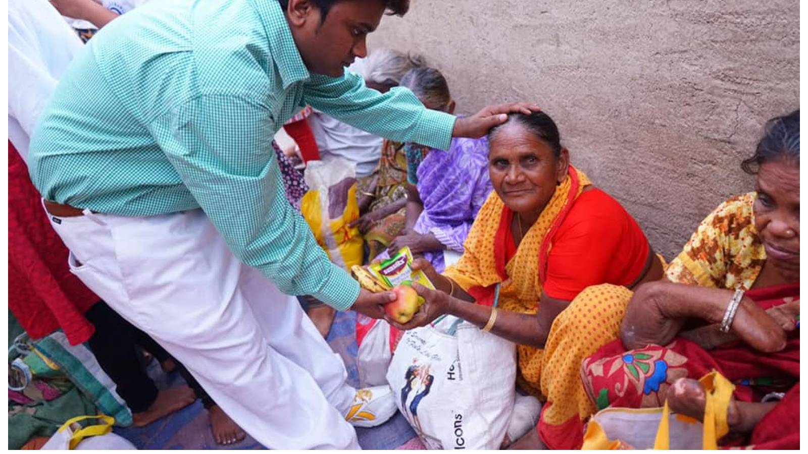 Leprocy people care 