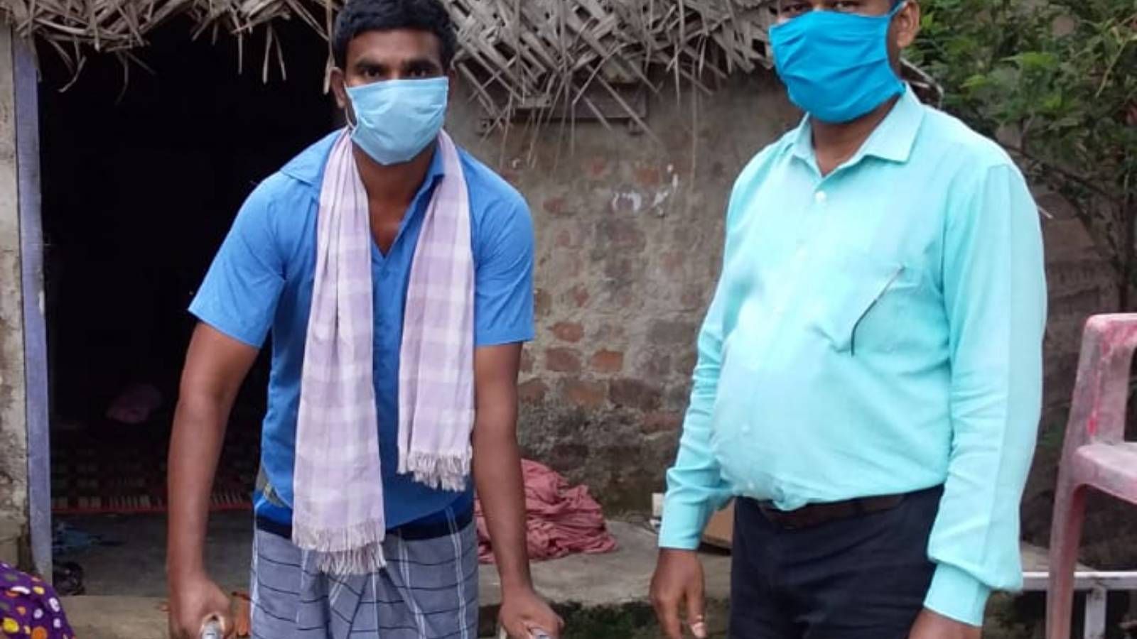 Covid-19 response to PwD