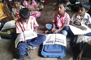 Education Suppport to Children with Disabilities