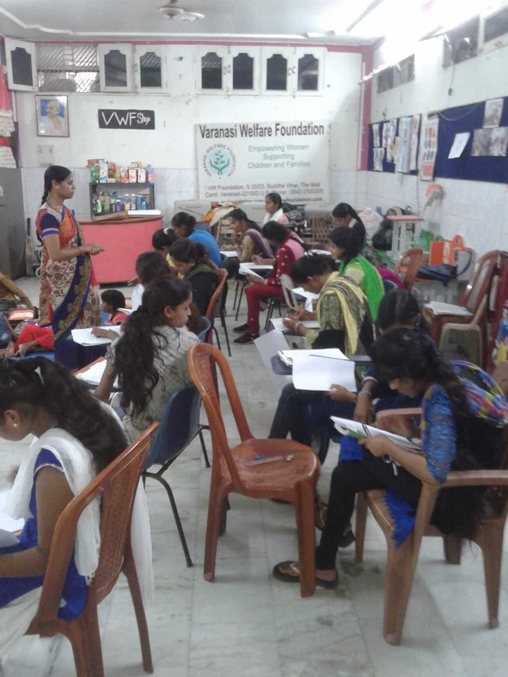 Bridging the Digital divide among the Under-served