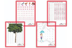 Activity Based Learning of Gujarati, English and Math