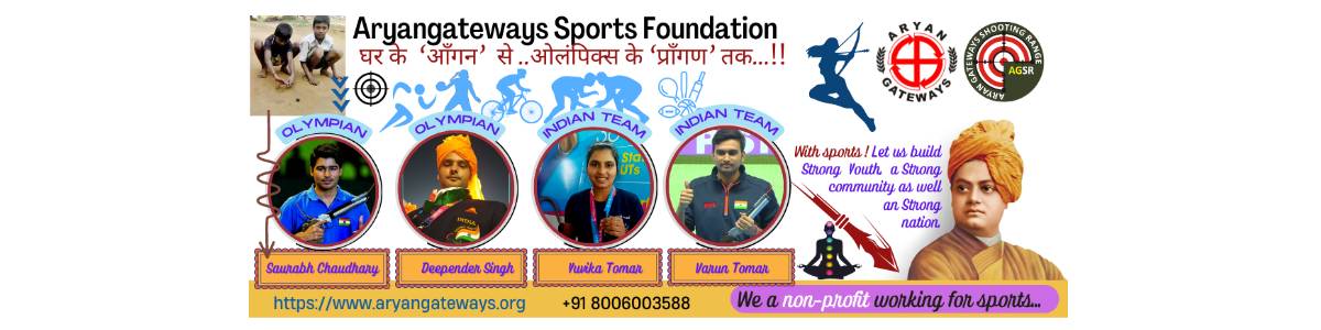 Aryangateways Sports Foundation