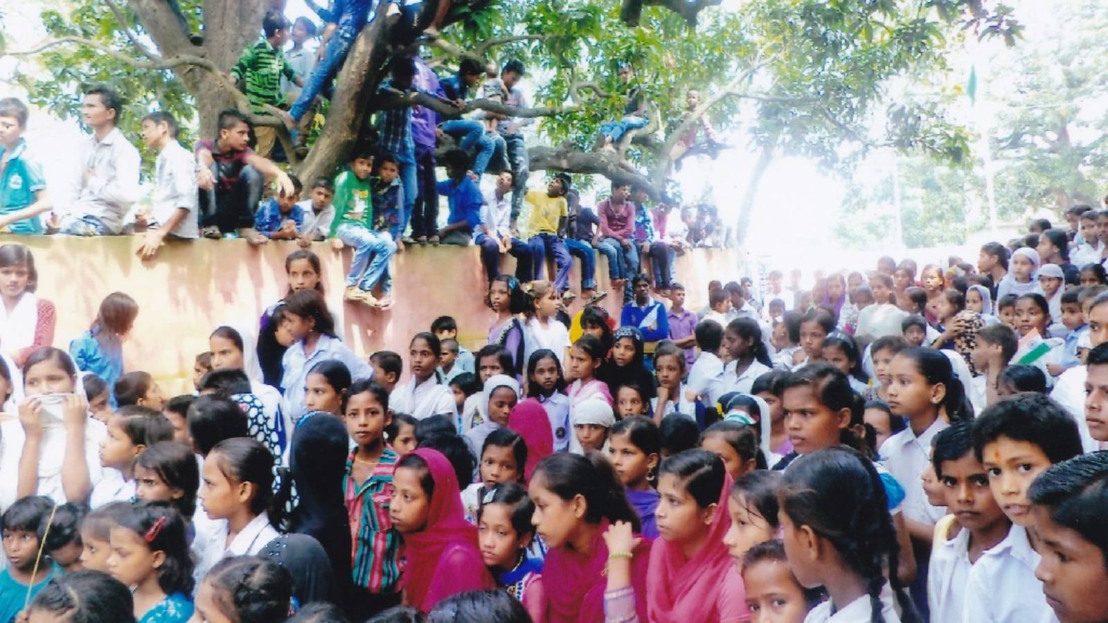 Student Awareness Camp